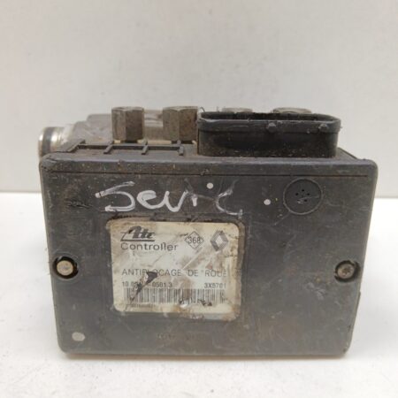 Modulo Abs Renault Scenic (JA..) 1999-2003 1.9 dCi Authentique 1.9L 75kW 10045708113