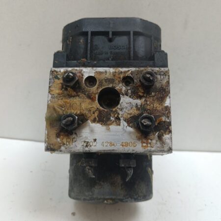 Modulo Abs Tata Indica 2007-2009 GASOLINA 270242804905