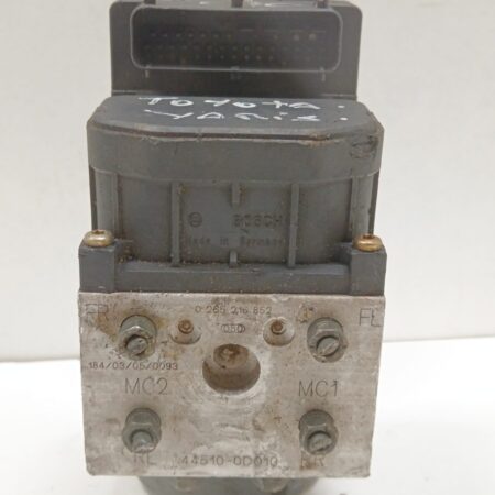 Modulo Abs Toyota Yaris (NCP1/NLP1/SCP1) 1999-2005 1.0 Linea Luna 1.0L 50kW 0265216852