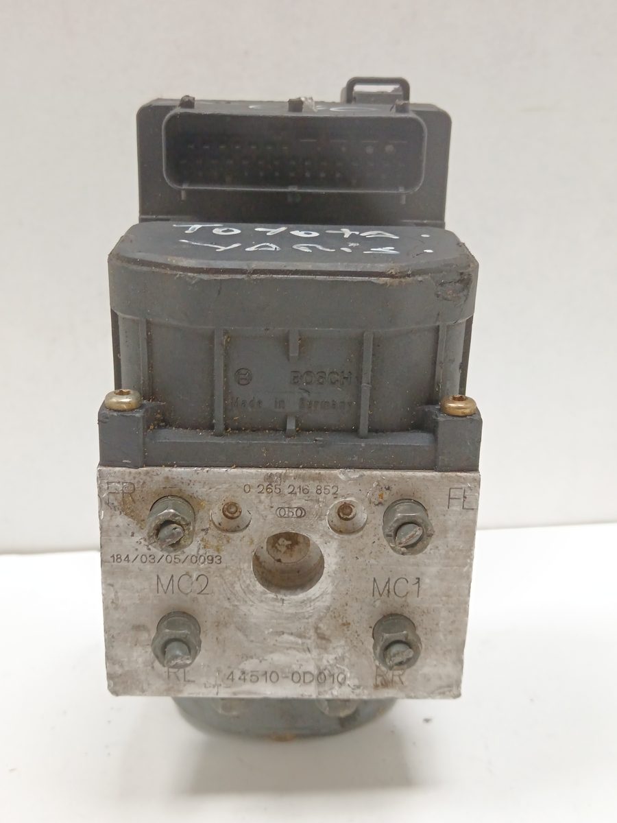 Modulo Abs Toyota Yaris (NCP1/NLP1/SCP1) 1999-2005