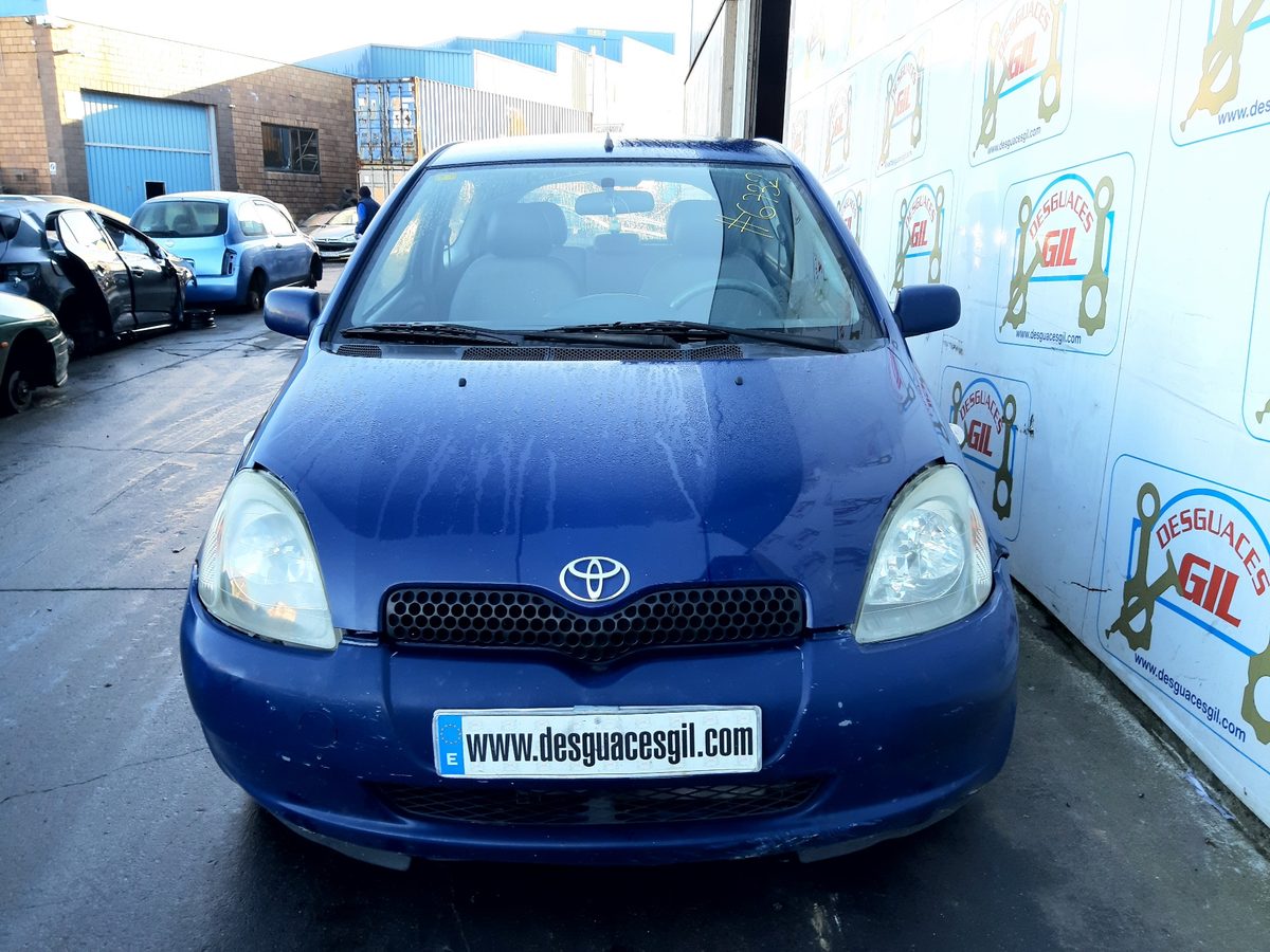 Toyota Yaris (NCP1/NLP1/SCP1) del que se desmontó esta pieza