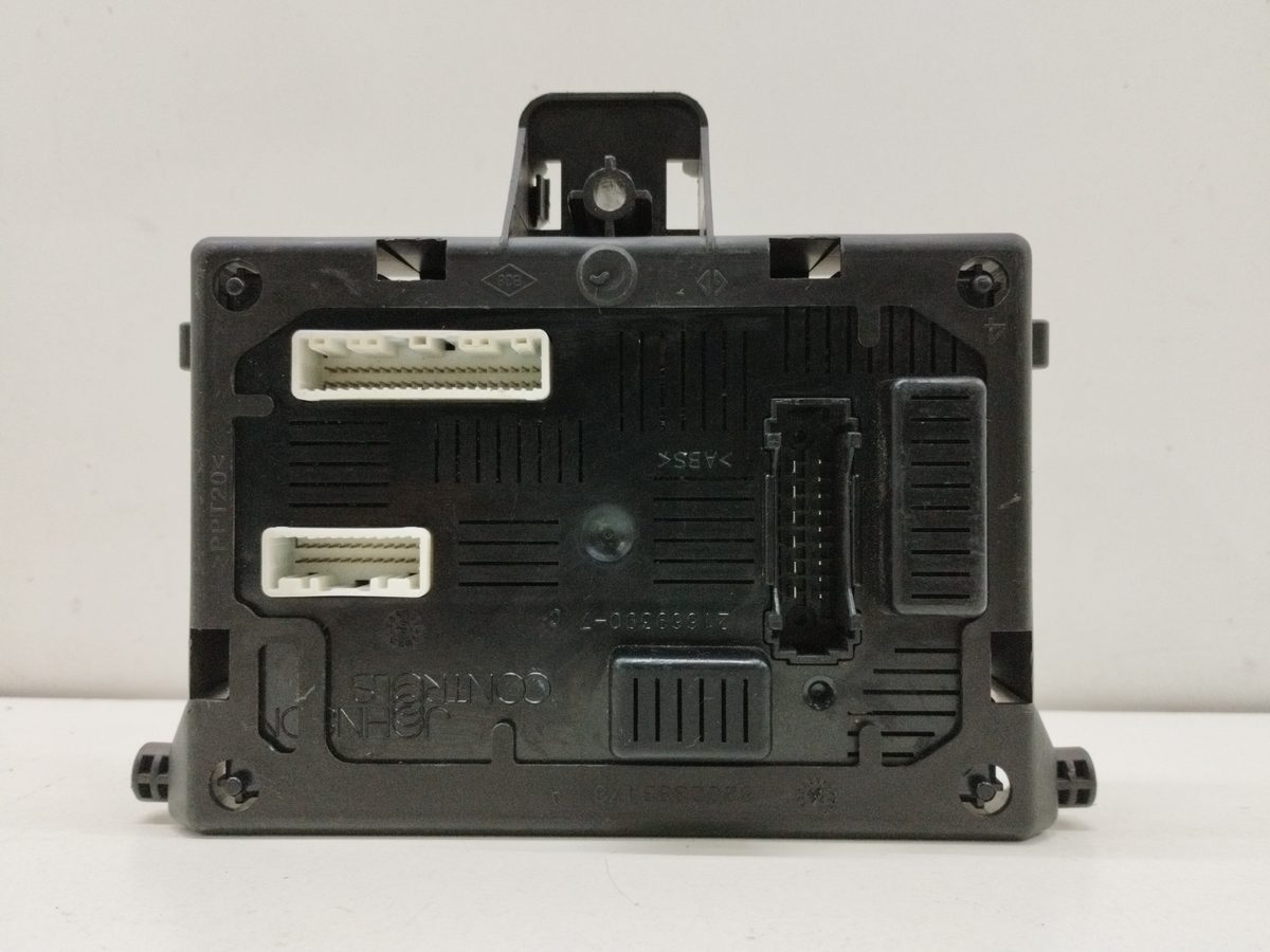 Modulo Bcm Renault Clio Iii 2005-2016 Authentique 1.5L 63kW 8200652285