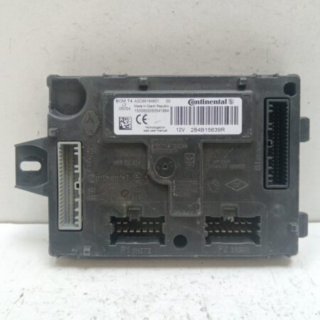 Modulo Bcm Renault Clio IV desde 2012 Authentique 1.5L 55kW 284B15639R