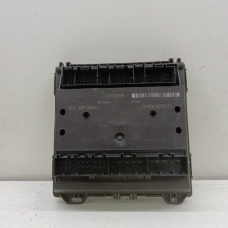 Modulo Confort SEAT Ibiza (6L1) 2001-2009 Reference 1.4L 55kW 6Q1937049D