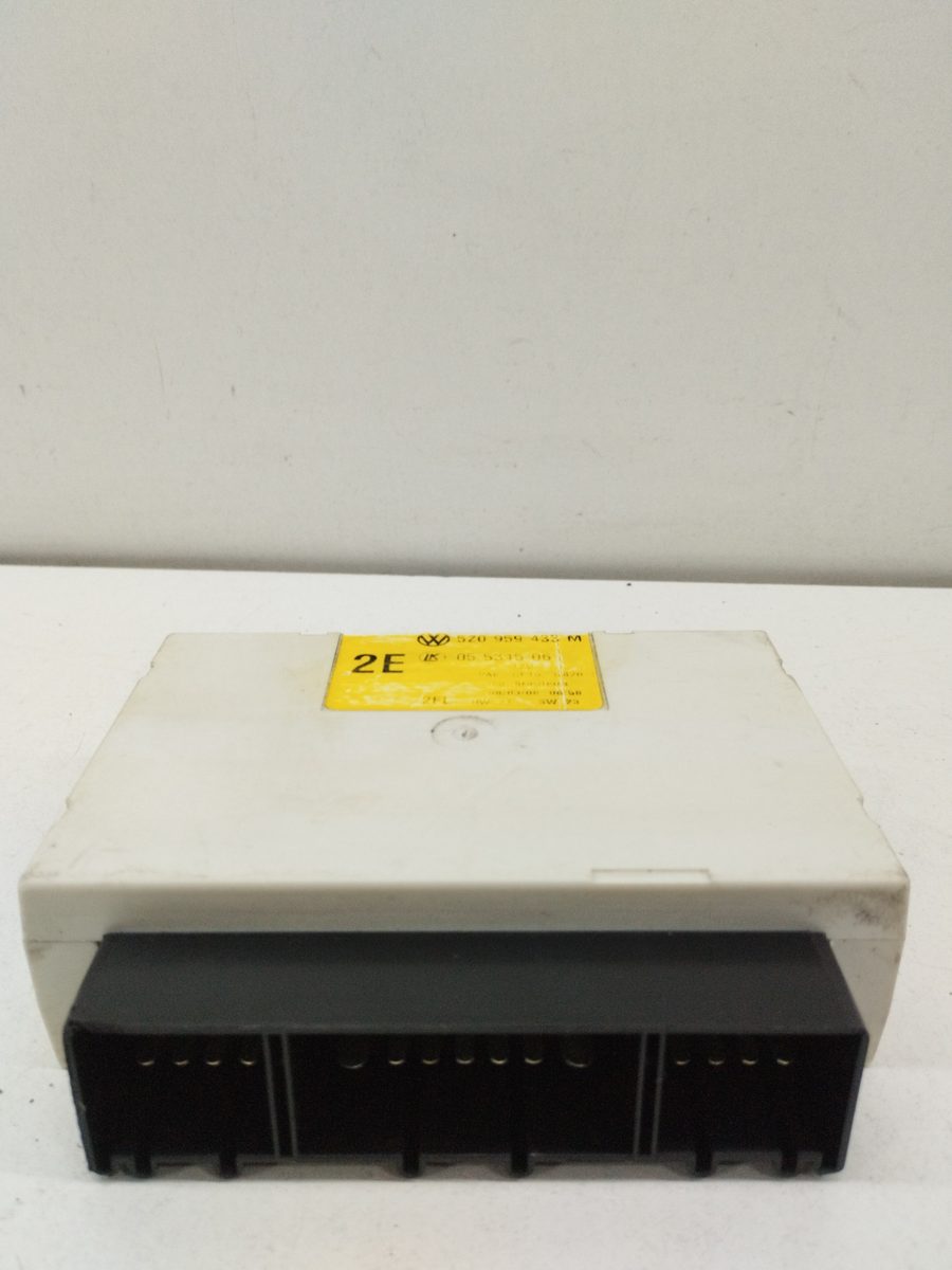 Modulo Confort Volkswagen Fox (5Z1) 2005-2012 Básico 1.4L 55kW 5Z0959433