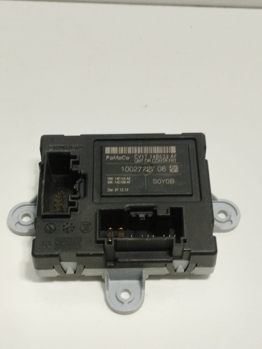 Modulo De Puerta Delantera Derecha Ford Fiesta (CB1) 2008-2013 1.4 TDCi CAT 1002722708