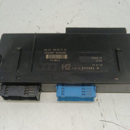 Modulo Electronico BMW Serie 1 Berlina (E81/E87) 2004-2012 118d 2.0L 105kW 917798301