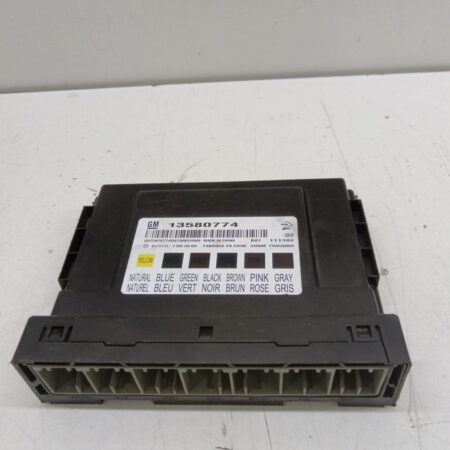 Modulo Electronico Chevrolet Cruze 2009-2014 1.6 CAT 1.6L 83kW 13580774