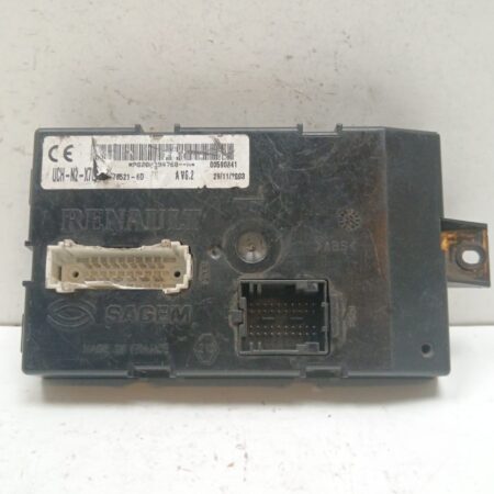 Modulo Electronico Renault Master II Phase 2 Caja Cerrada 2003-2011