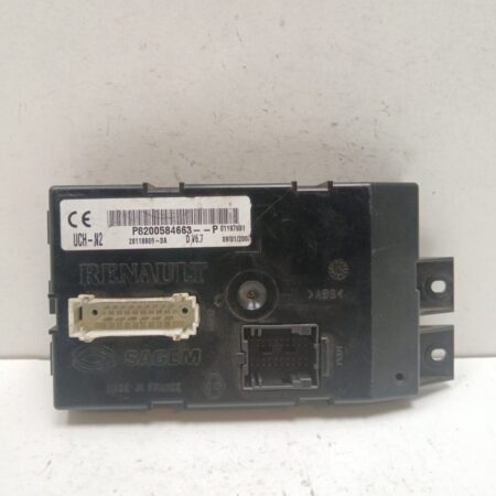 Modulo Electronico Renault Master II Phase 2 Caja Cerrada 2003-2011 P8200584663