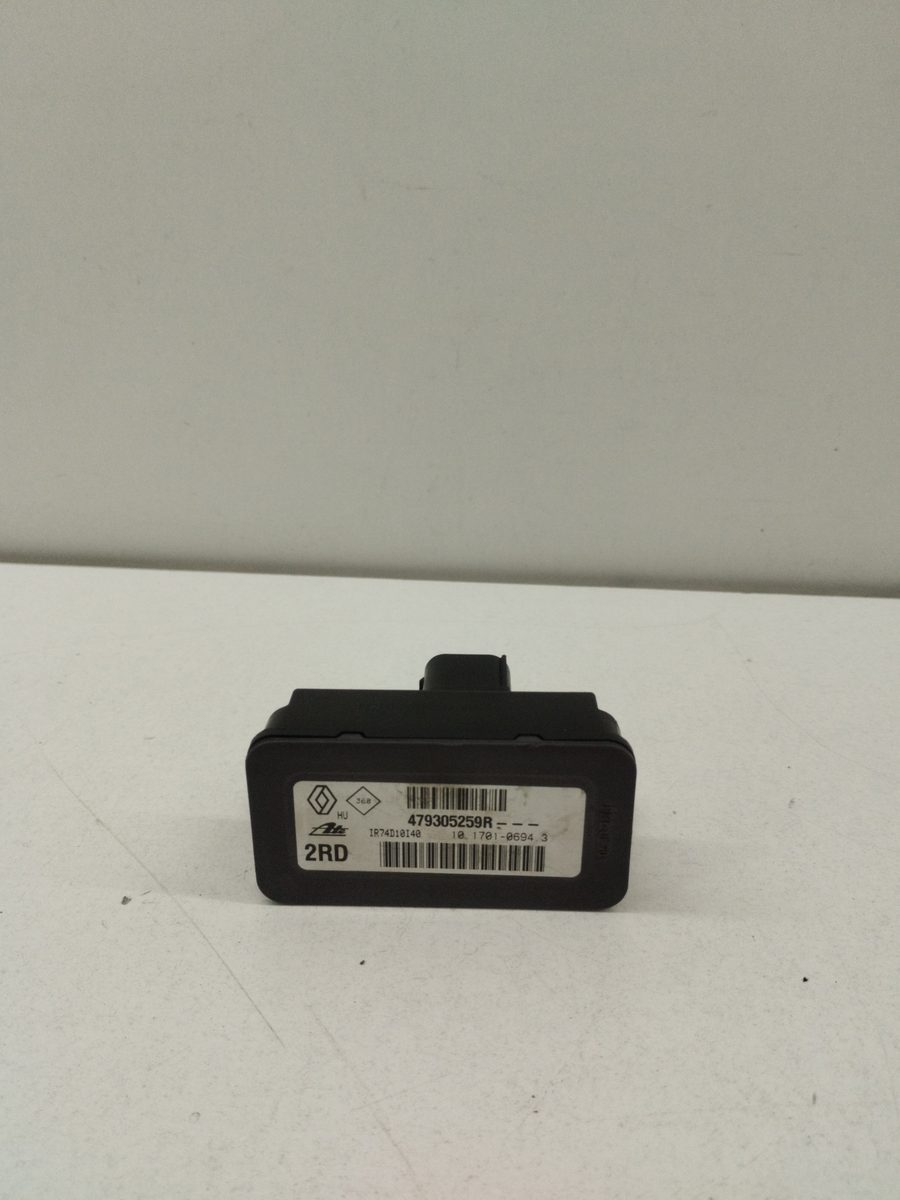 Modulo Electronico Renault Megane Iii Berlina 5 P 2008-2016 Dynamique 1.5L 78kW 479305259R