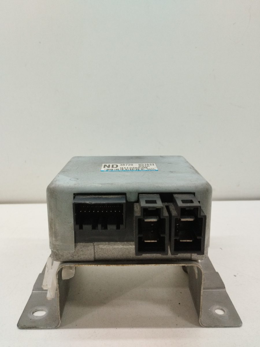 Modulo Electronico Suzuki Swift Berlina (MZ) 2005-2012 GL (3-ptas.) 1.3L 51kW 3872063JA