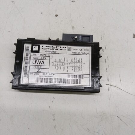 Modulo Telefono Chevrolet Captiva 2006-2016 2.2 Diesel CAT 2.2L 120kW 13187911