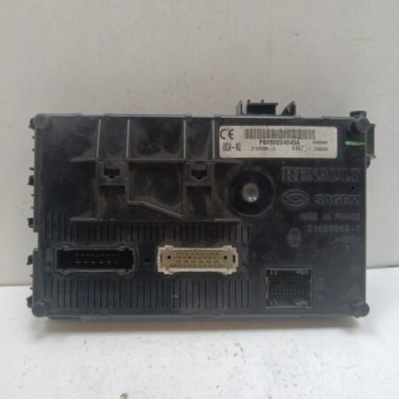 Modulo Uch Renault Clio I Fase I+II (B/C57) 1991-1998 1.2 Alize 1.2L 43kW 216590627