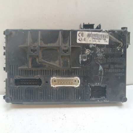 Modulo Uch Renault Clio I Fase I+II (B/C57) 1991-1998 1.2 Alize 1.2L 43kW 216590627