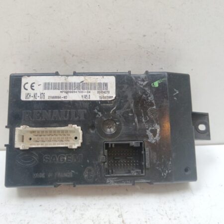 Modulo Uch Renault Kangoo (F/KC0) 1997-2005 Rapid 1.9L 40kW 21668894