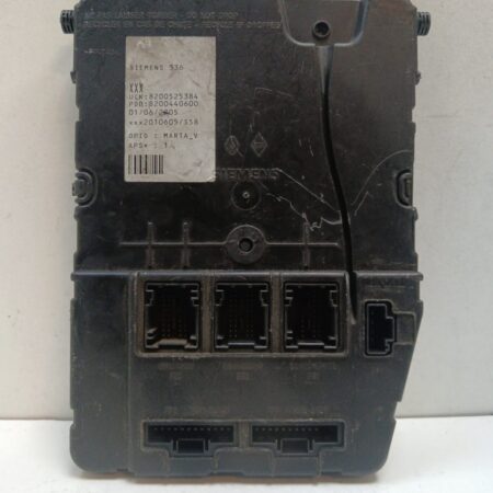 Modulo Uch Renault Megane II Familiar 2003-2009 Dynamique 1.9L 88kW 8200525384
