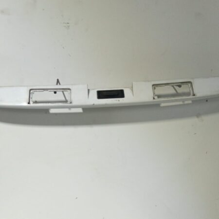 Molduras Traseras Chevrolet Sonic Berlina Hatchback 2011-2016 LTZ