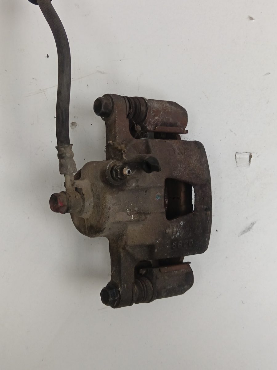 Mordaza De Freno Delantera Derecha Chevrolet Spark 2005-2011 S 0.8L 38kW