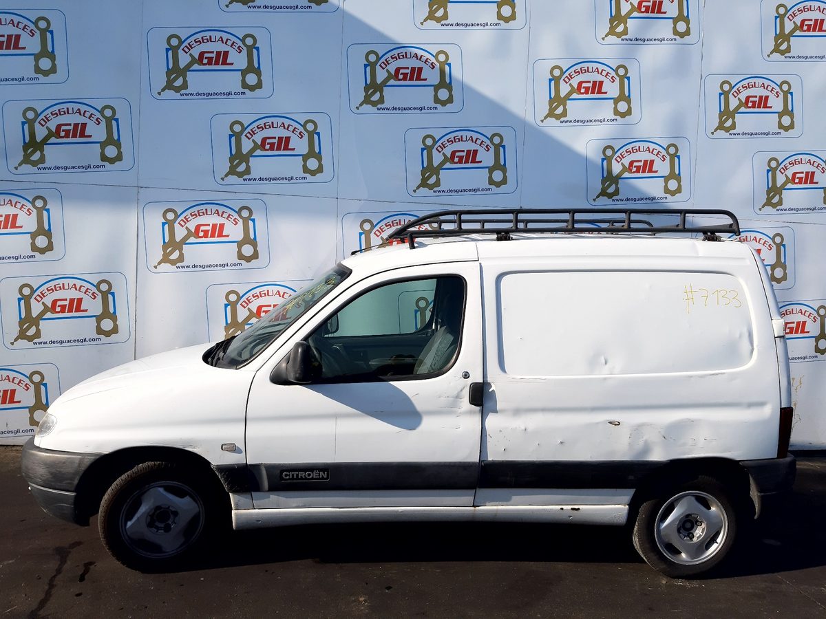Citroën Berlingo del que se desmontó esta pieza