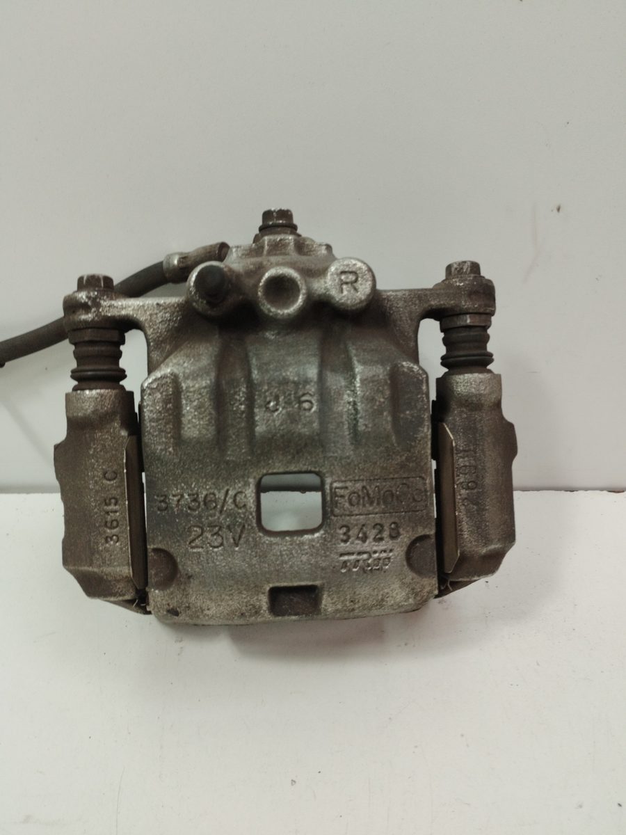 Mordaza De Freno Delantera Derecha Ford Fiesta (CB1) 2008-2013 Ambiente 1.25L 44kW 3736C