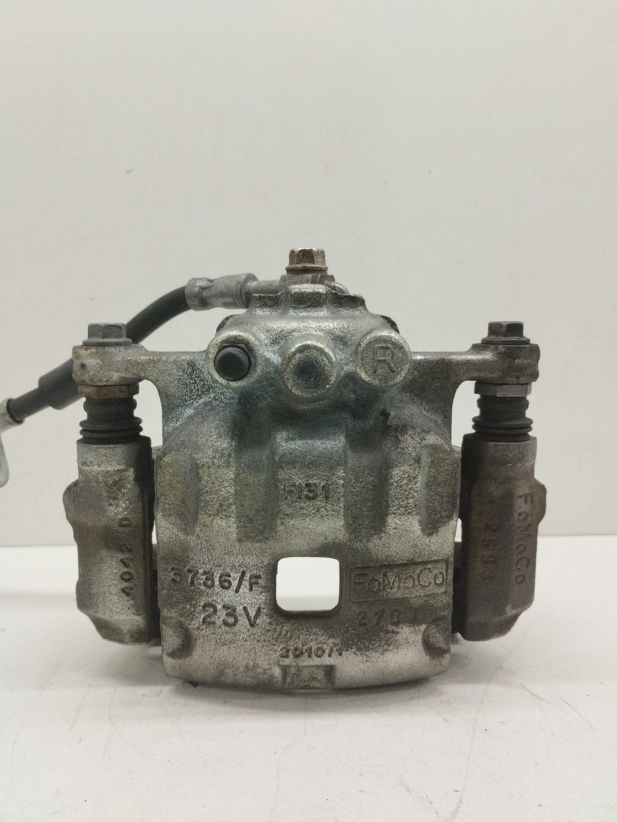 Mordaza De Freno Delantera Derecha Ford Fiesta (CB1) 2008-2013 Ambiente 1.25L 44kW 3736F