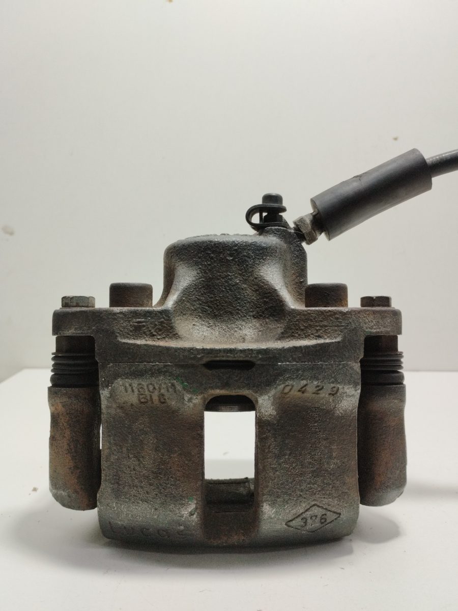 Mordaza De Freno Delantera Derecha Renault Laguna (B56) 1998-2001 1.9 dCi Diesel CAT