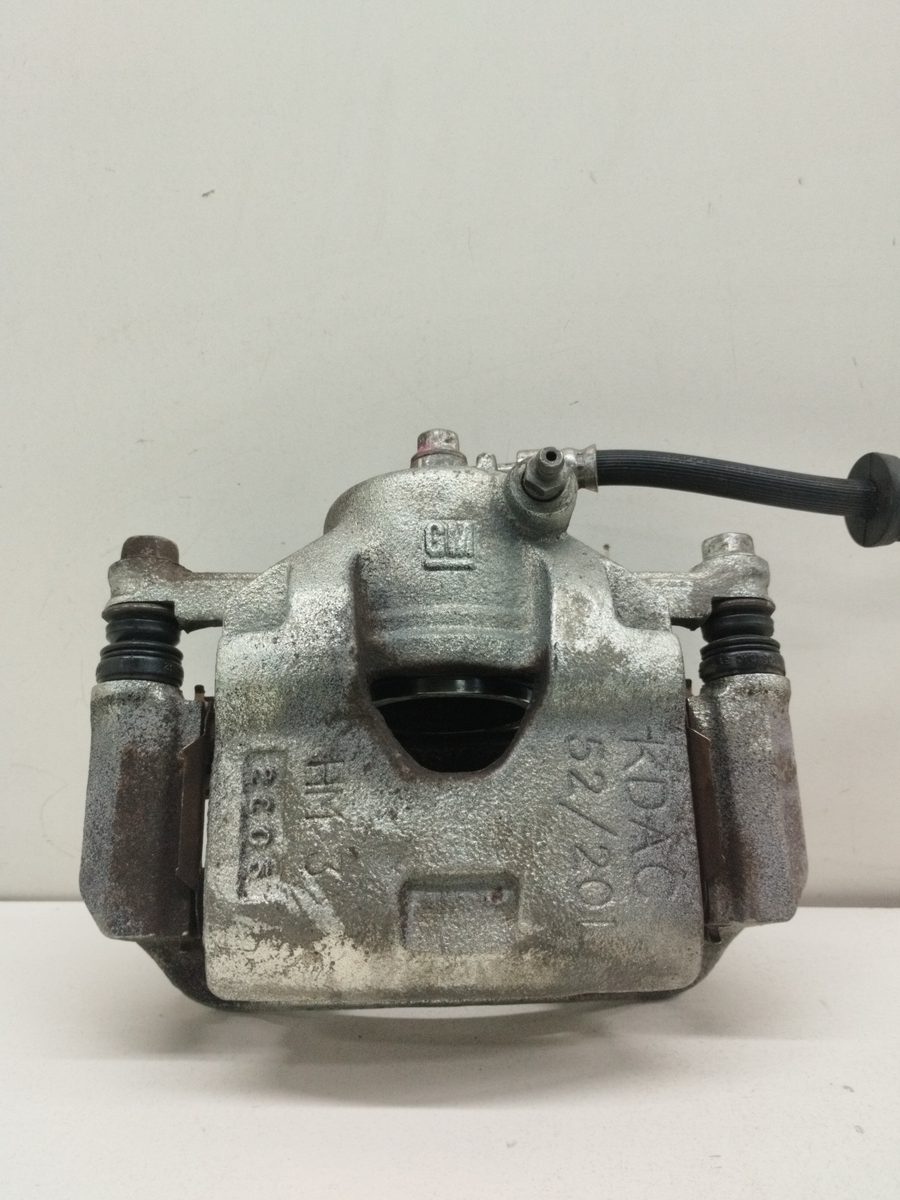 Mordaza De Freno Delantera Izquierda Chevrolet Spark Gt 2009-2016 Basis KDAC52201