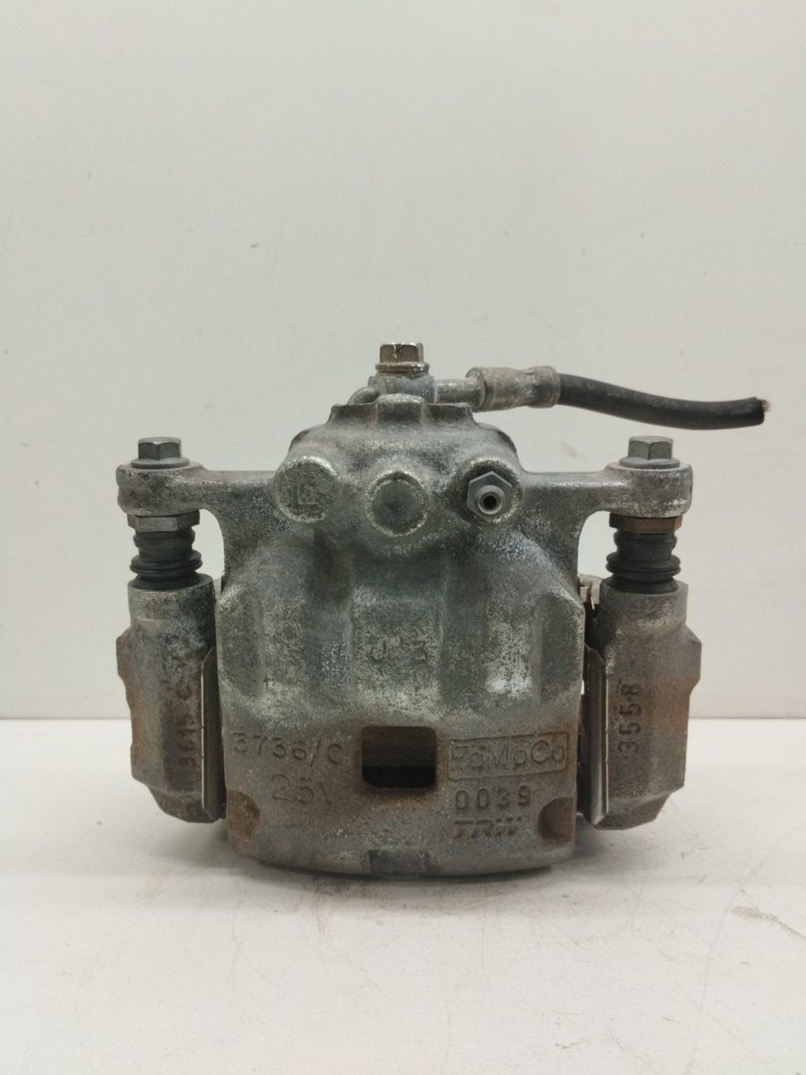 Mordaza De Freno Delantera Izquierda Ford Fiesta (CB1) 2008-2013 Ambiente 1.4L 50kW 3736C