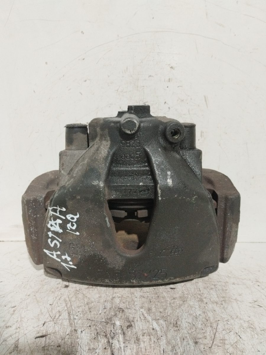Mordaza De Freno Delantera Izquierda Opel Astra F Berlina 1991-1998 ATE