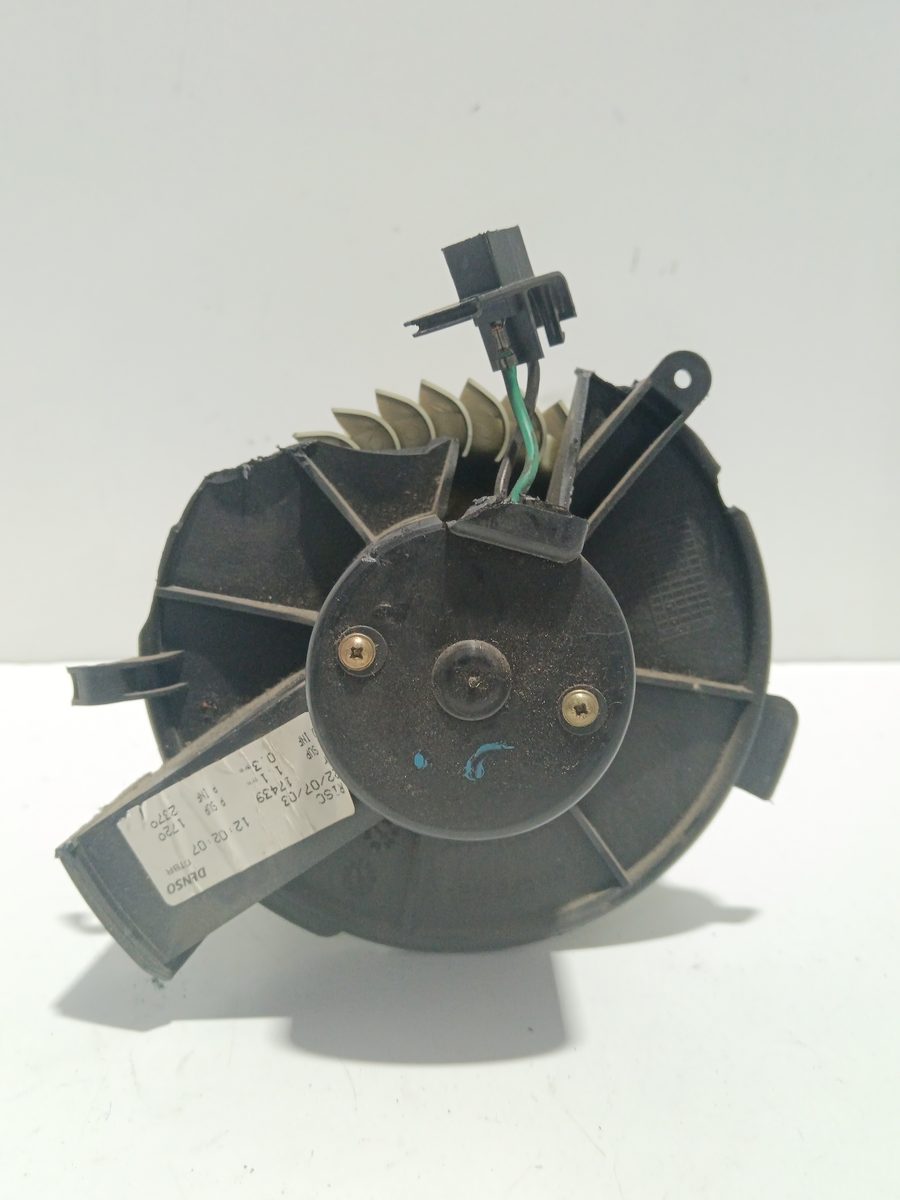 Motor Calefaccion Peugeot 206 1998-2010