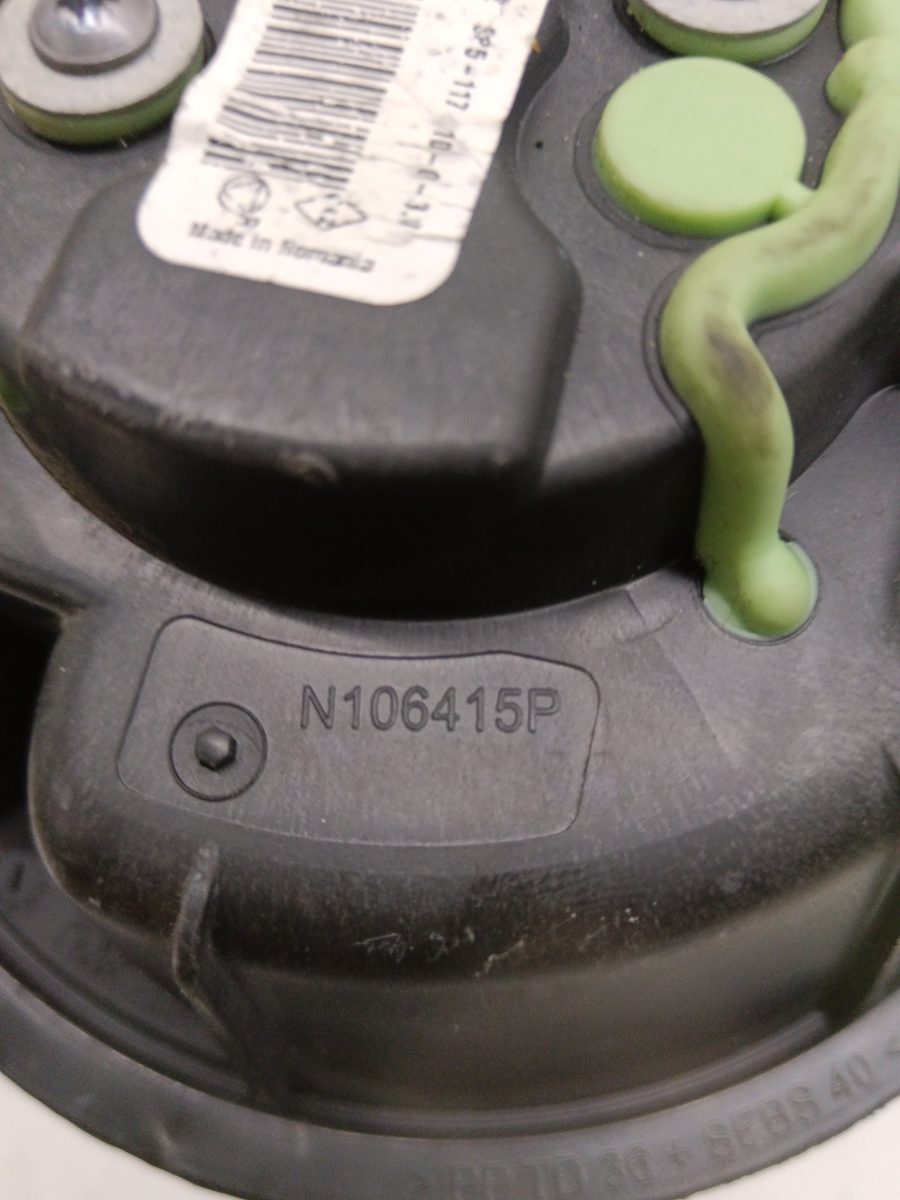 Motor Calefaccion Renault Duster desde 2010