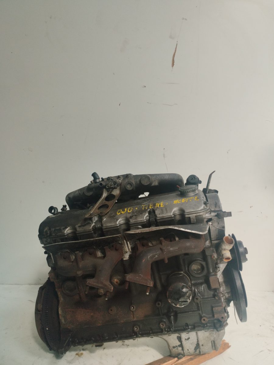 Motor Completo BMW Serie 3 (E30) desde 1982