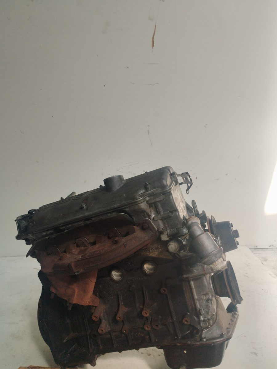 Motor Completo BMW Serie 5 (E28) desde 1981