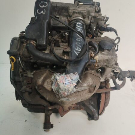 Motor Completo Kia Pride 1995-2000 Básico Berlina 1.3L 47kW B3