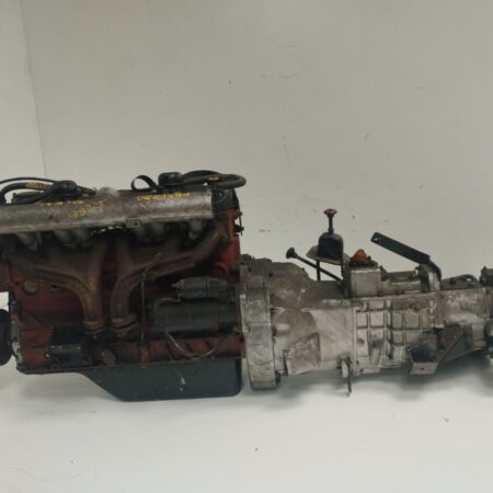Motor Completo Land Rover Santana 1980-Actualidad CUATRO CILINDROS DIESEL E74802342