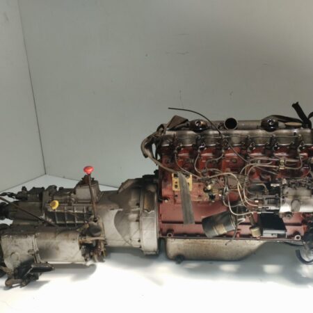 Motor Completo Land Rover Santana 1980-Actualidad CUATRO CILINDROS DIESEL E74802342
