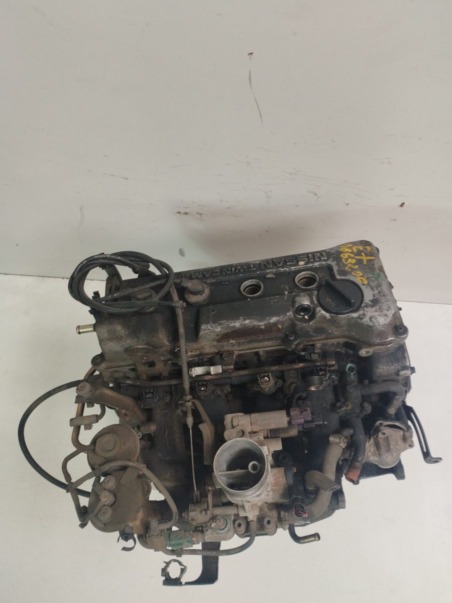 Motor Completo Nissan Almera (N15) 1995-2000