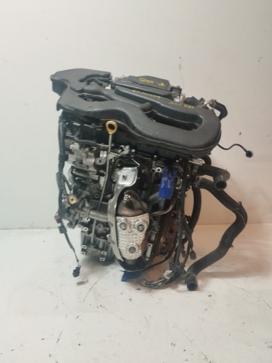 Motor Completo Peugeot 108 desde 2019