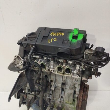 Motor Completo Peugeot 306 Berlina 3/4/5 Puertas (S2) 1997-2003 Boulebard LFZ10KJA3