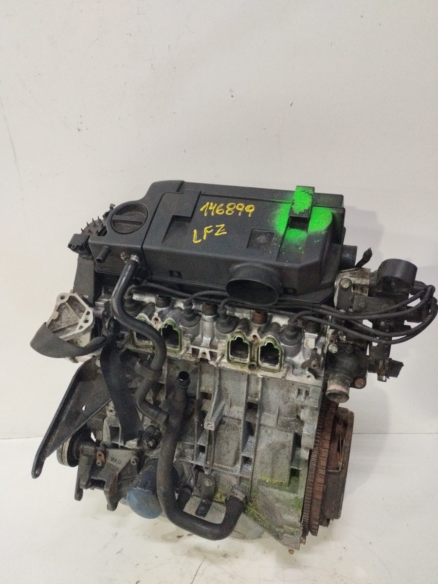 Motor Completo Peugeot 306 3/4/5 Puertas (S2) 1997-2003