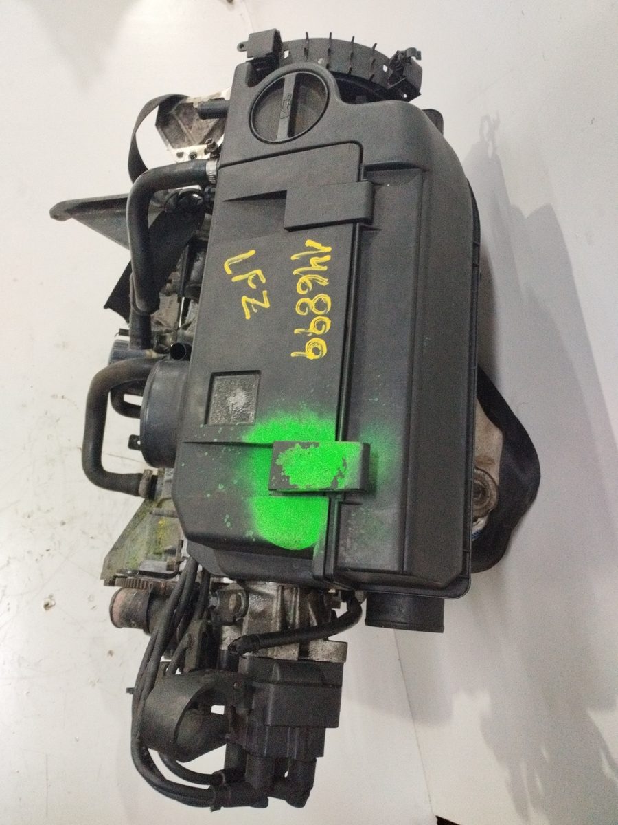 Motor Completo Peugeot 306 3/4/5 Puertas (S2) 1997-2003