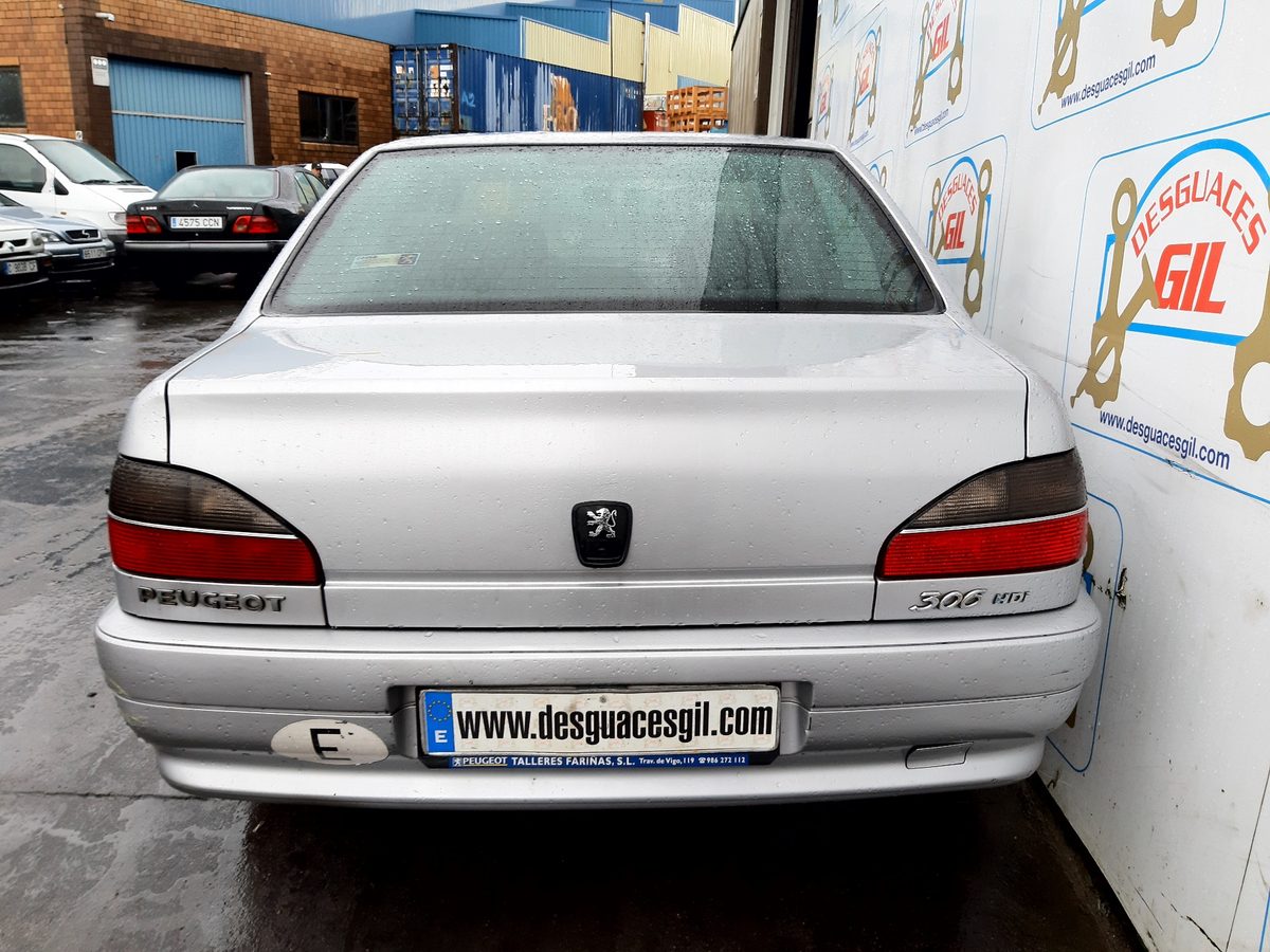 Peugeot 306 3/4/5 Puertas (S2) del que se desmontó esta pieza