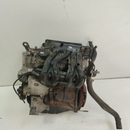 Motor Completo Renault Clio Ii Fase I (B/CBO) 1998-2001 1,2 1.2L 43kW D7FG726