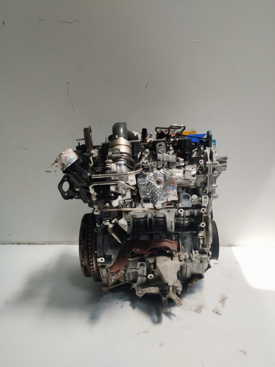 Motor Completo Renault Duster II desde 2017