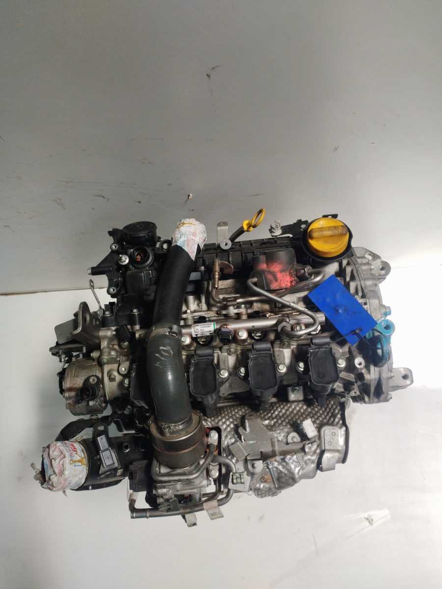 Motor Completo Renault Duster II desde 2017