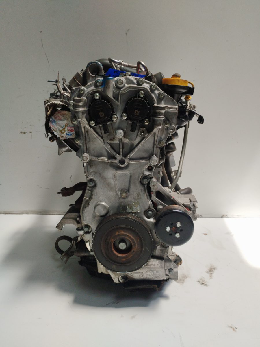 Motor Completo Renault Duster II desde 2017
