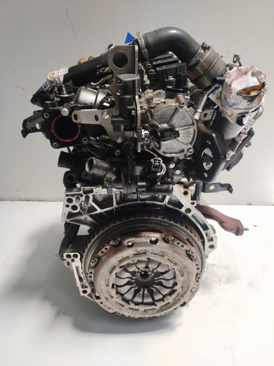Motor Completo Renault Duster II desde 2017