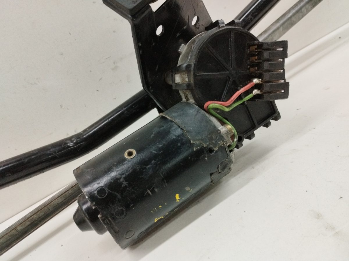 Motor Limpia Delantero Audi 80/90 (893) desde 1986