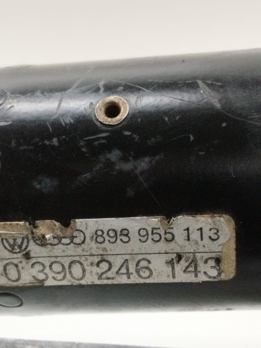 Motor Limpia Delantero Audi 80/90 (893) desde 1986